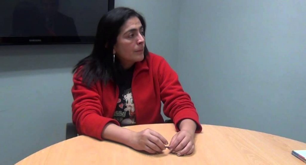 Boletín N° 36 Valia Barak, periodista y miembro del jurado del