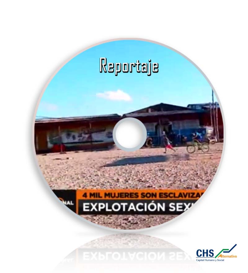 Reportaje «Explotación Sexual en La Pampa» – Latina