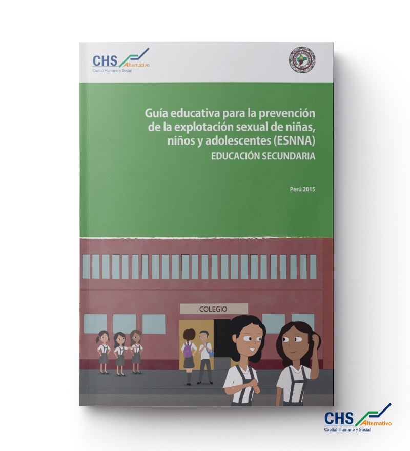 Guía educativa para la prevención de la explotación sexual de niñas, niños y adolescentes (ESNNA) – Educación Secundaria