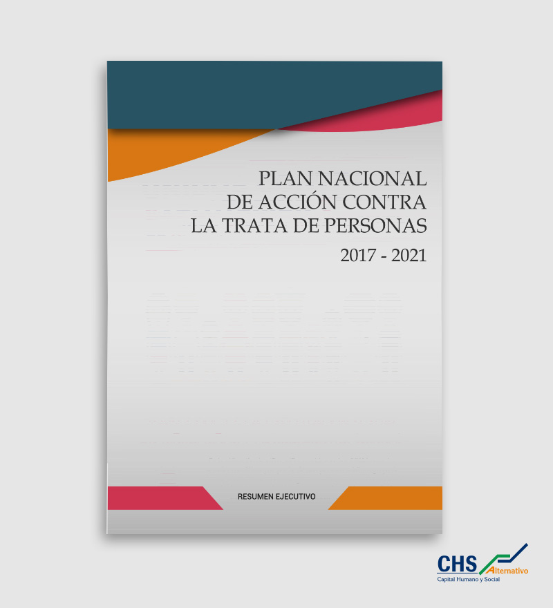 Resumen Ejecutivo del Plan Nacional de Acción contra la Trata de Personas 2017-2021