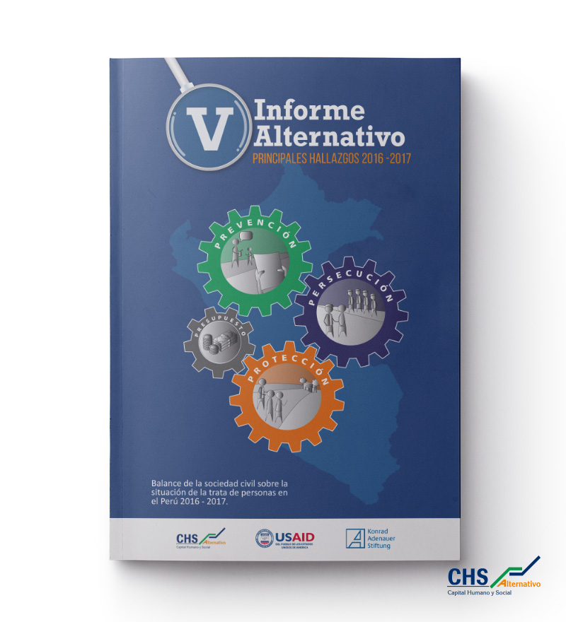 V Informe Alternativo: Principales Hallazgos 2016-2017
