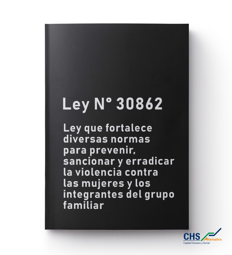 Ley N° 30862