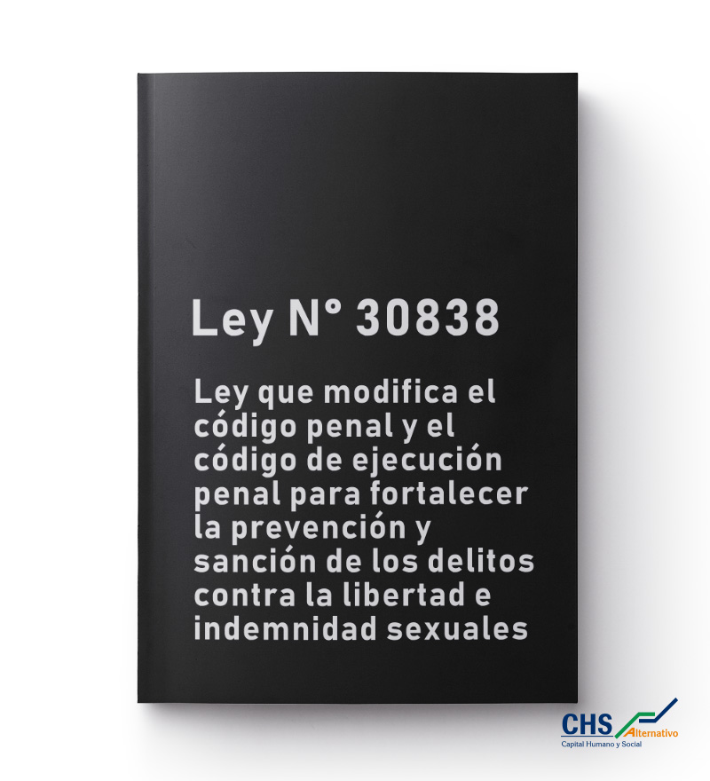 Ley N° 30838