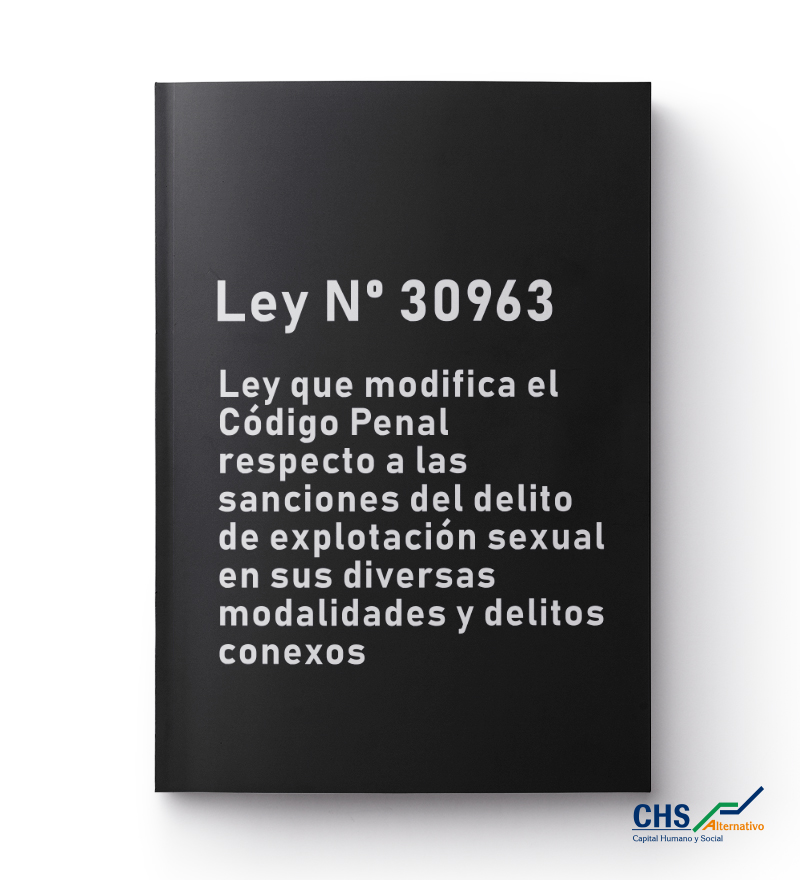 Ley Nº 30963