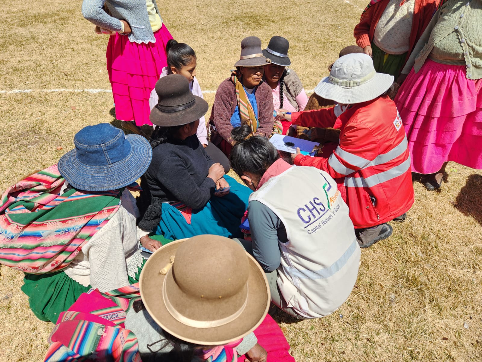 Servicios integrales para víctimas de trata de personas en el sur del Perú