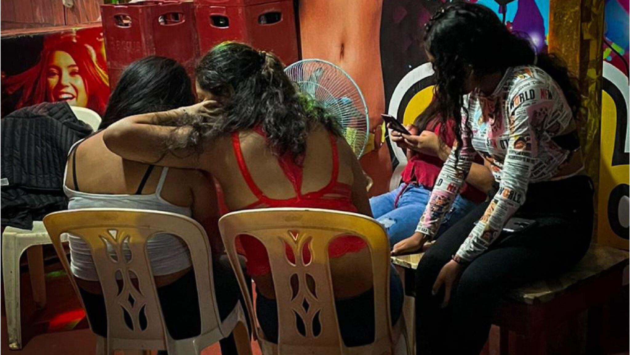 Casi medio millón de peruanas y peruanos se reconocen como víctimas de trata de personas