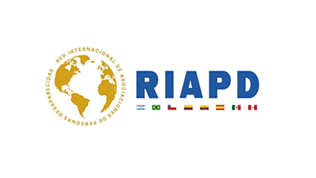 Nace RIAPD: Red Internacional de Asociaciones de Personas Desaparecidas