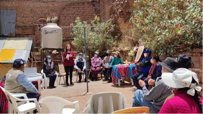 CHS Alternativo implementó nueva casa de acogida para mujeres víctimas de violencia de género y trata de personas en Puno