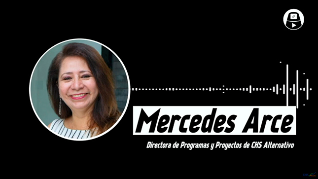 Mercedes Arce: Las autoridades no han rendido cuentas en la lucha contra la trata de personas