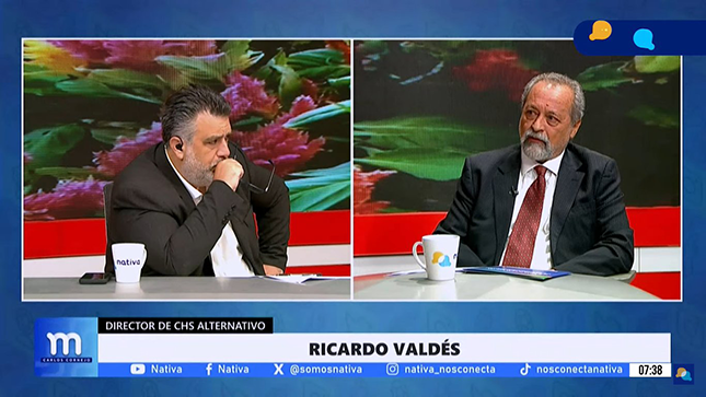 Ricardo Valdés : Es crucial que el Congreso se involucre en la lucha contra la trata de personas