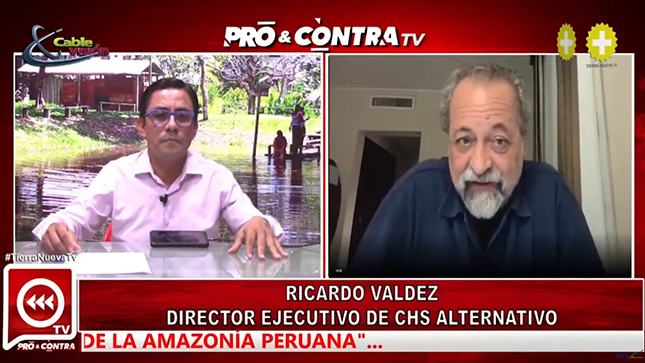 Ricardo Valdés: Son más de 50 delitos los que quedarían fuera del crimen organizado
