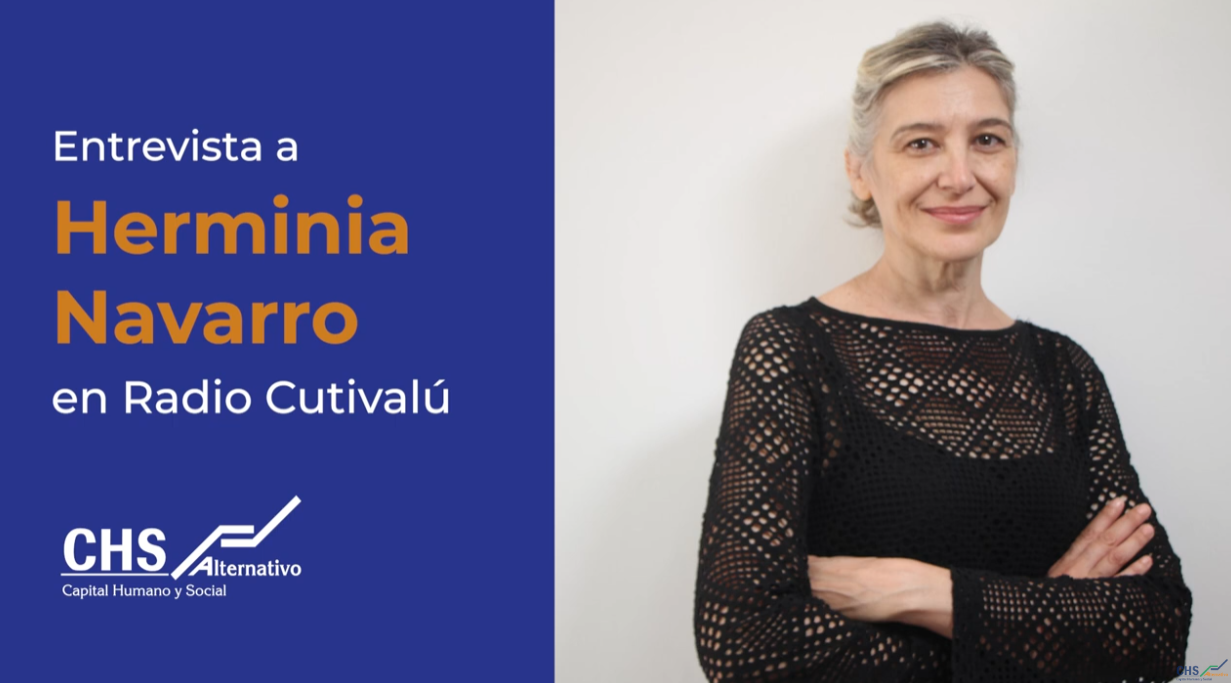 Herminia Navarro: Los medios no muestran una visión real de la migración venezolana