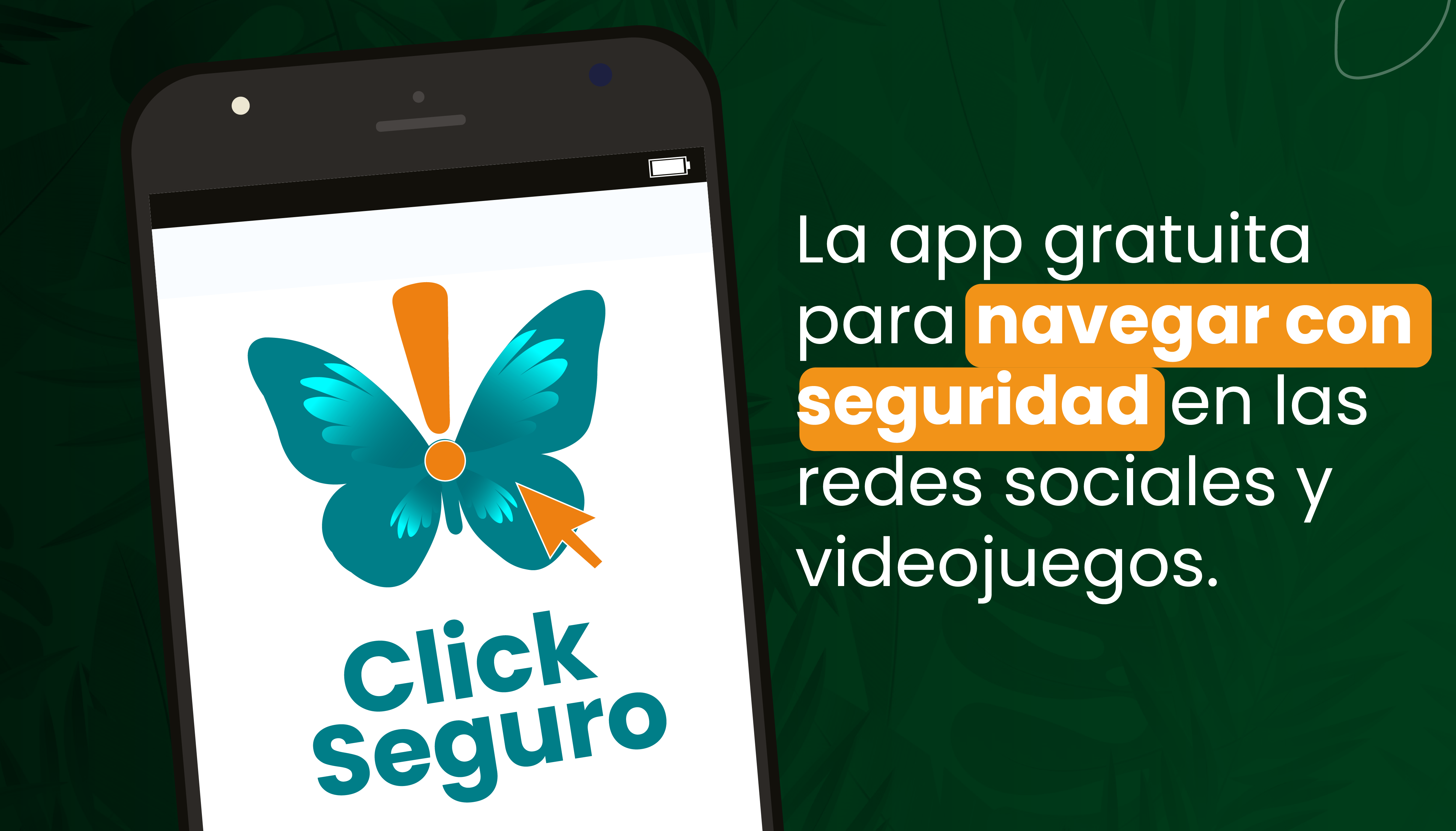 Click Seguro: Por la prevención de la Explotación Sexual de Niñas, Niños y Adolescentes en línea