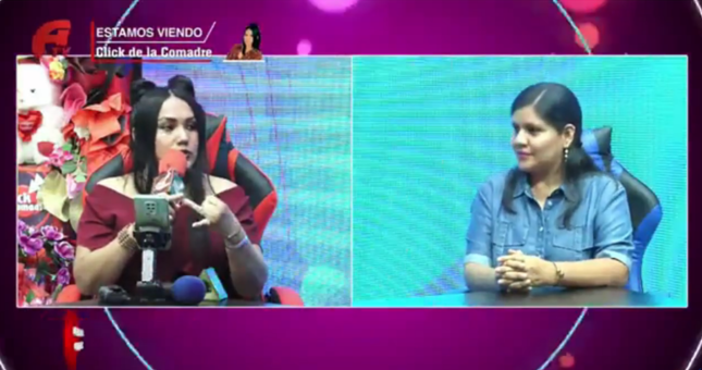 Karen de la Cruz: “No podemos prohibir el celular, pero sí enseñar a usarlo con seguridad”