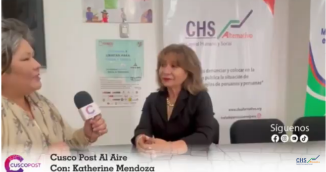 Mercedes Arce:“La participación ciudadana no es un favor que se pide, es un derecho que se ejerce”