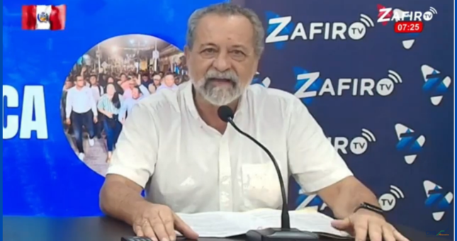 Ricardo Valdés: El 100% de niños y adolescentes en Loreto pasa hasta dos horas diarias en Internet