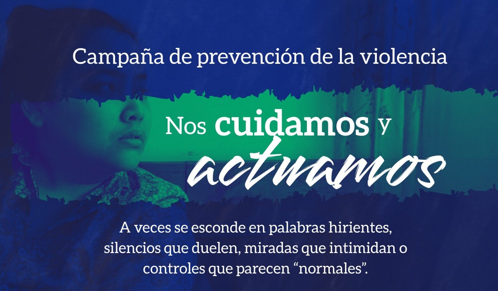 #NosCuidamosYActuamos