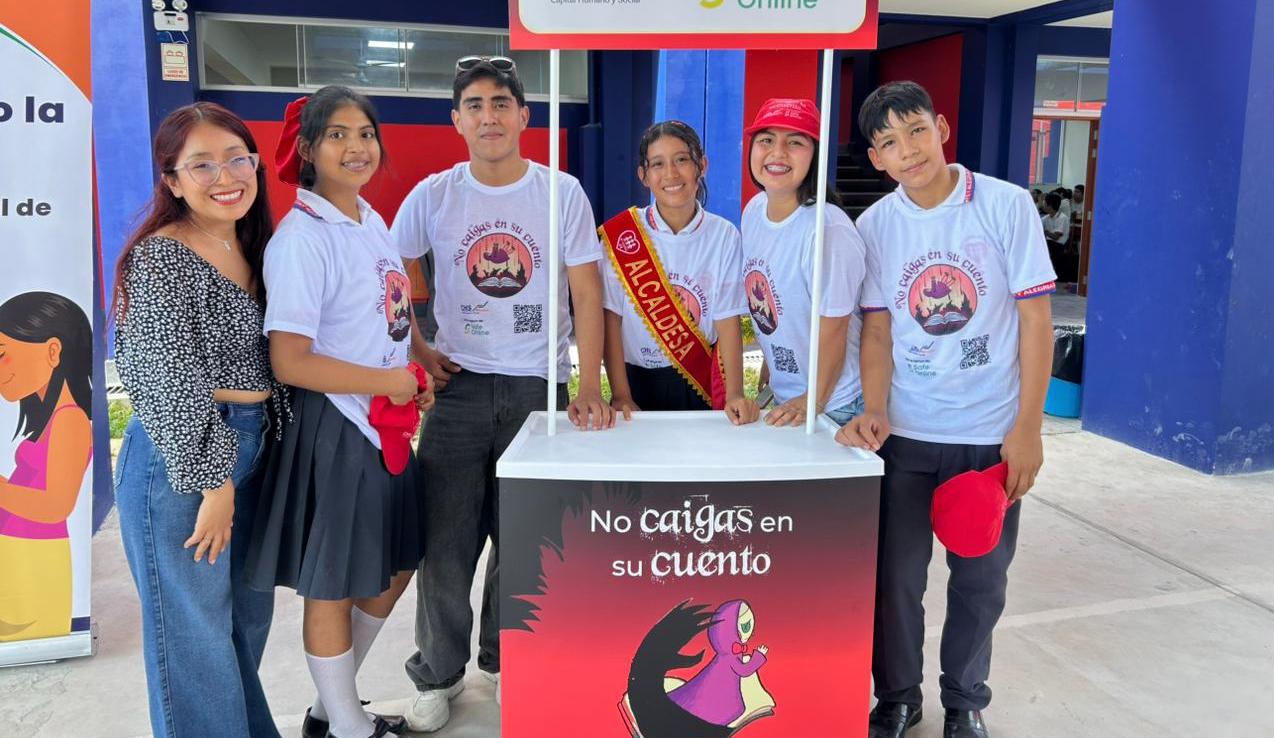 CHS Alternativo lanza videojuego para prevenir riesgos digitales en adolescentes ante aumento de casos de acoso y engaños en internet