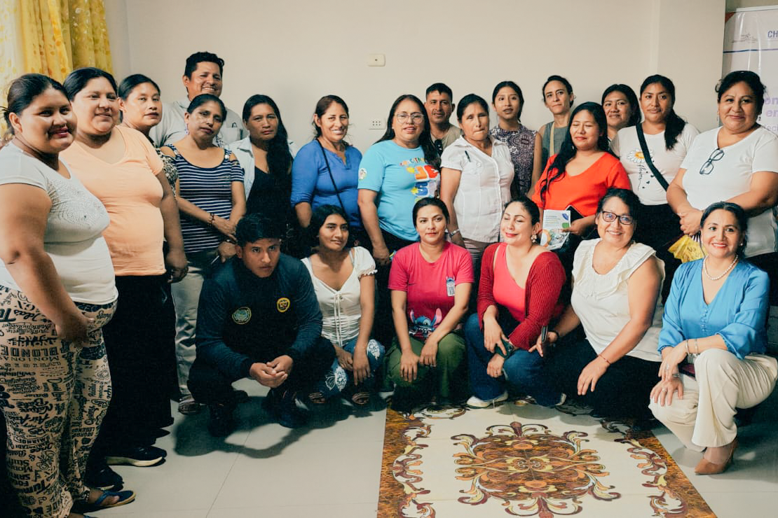 Comunidades en acción: fortaleciendo la vigilancia ciudadana y la gobernanza para prevenir la explotación en Madre de Dios